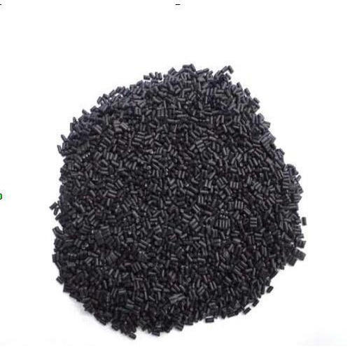 Black Optimum Finish Pp Talc Filled Granules