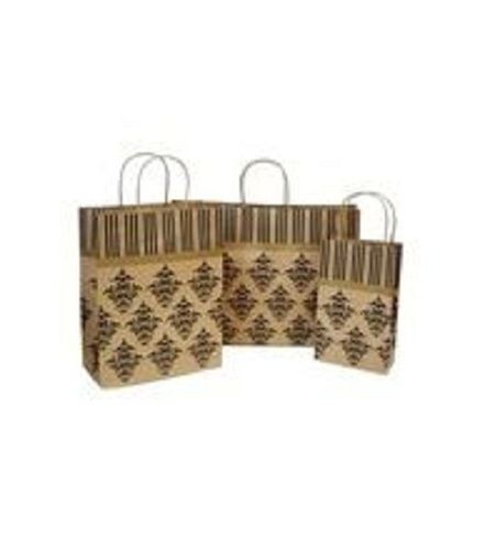 All Recyclable Printed Shopping Bags