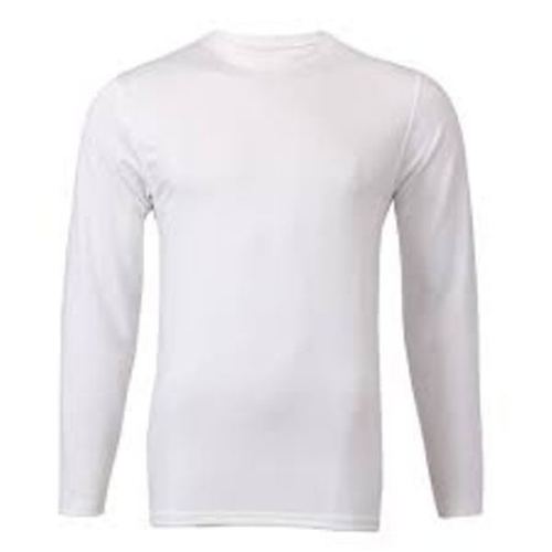 Round Neck Full Sleeves T-Shirts Age Group: 0-80