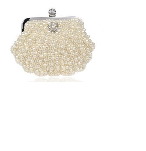 Sequin Beaded Fancy Bags For Ladies