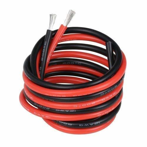 High Temperature Silicone Insulated Wire