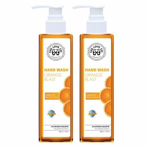 Skin Friendly Hand Wash