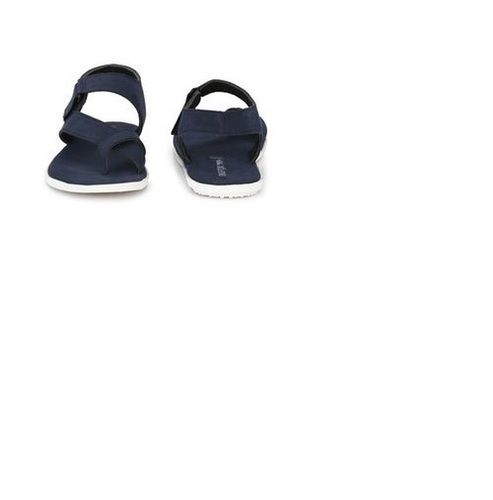 Stitch Down Designer Sandal - Leather Upper, PVC Outsole | Anti-Slippery, Hard-Wearing, Slip-On Unisex Daily Wear