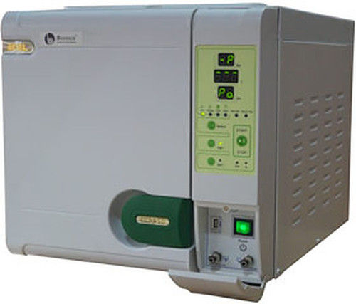 White Vacuum Drying Dental Autoclave