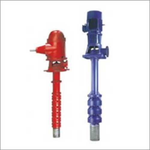 Metal Vertical Type Turbine Pumps