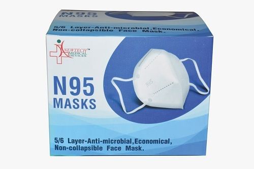 5 Layer N95 Protective Face Mask Gender: Unisex