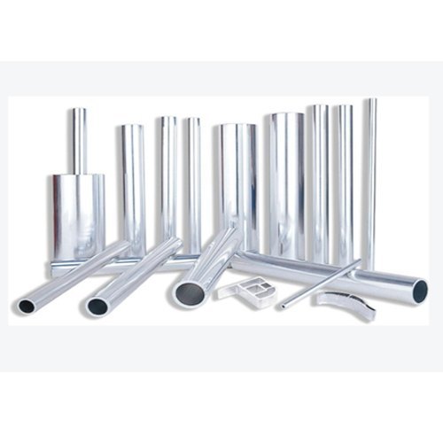 एल्यूमीनियम पाइप और ट्यूब अनुप्रयोग: निर्माण