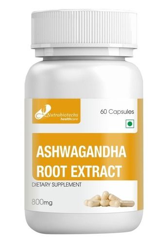 Ashwagandha Capsules In Aligarh Uttar Pradesh At Best Price