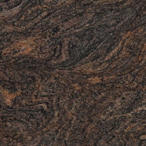 Bash Paradiso Granite Slab Application: Construction