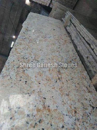 Colonial White Granite Slabs