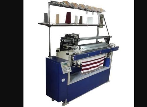 Computerized Collar Flat Knitting Machines