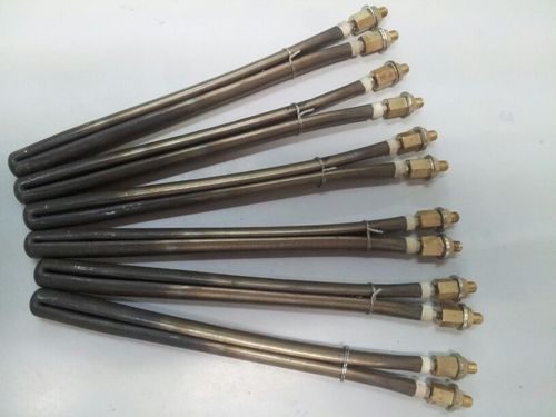 D-Type Cartridge Heaters Capacity: 100 Kg/Hr