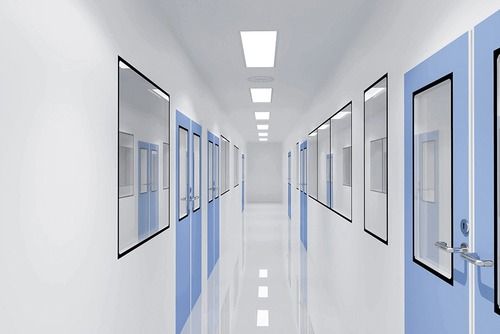 Highly Durable Cleanroom Panels