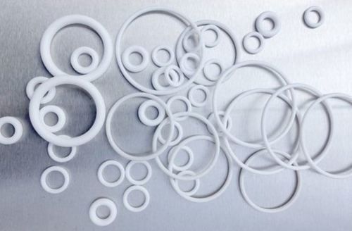 Industrial Ptfe Encapsulated O Ring Hardness: 70-80 Shore A