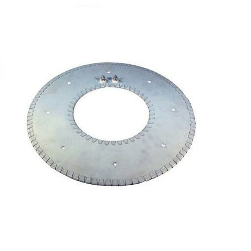 Mica Round Heater  Capacity: 100 Kg/Hr