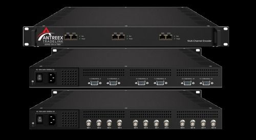 Optimum Performance 12 Channel Encoder