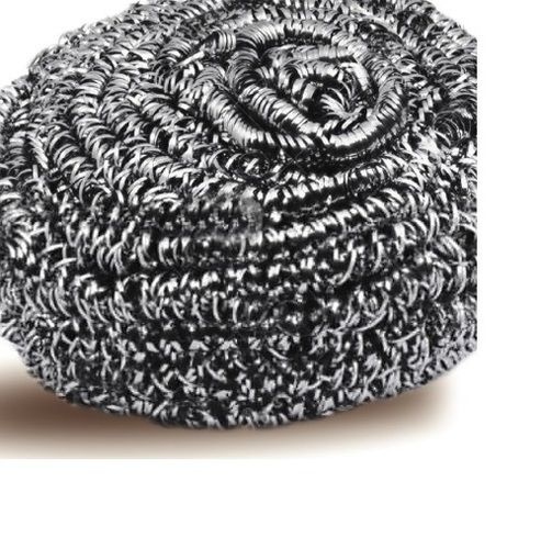 Pot Scourer For Cleaning