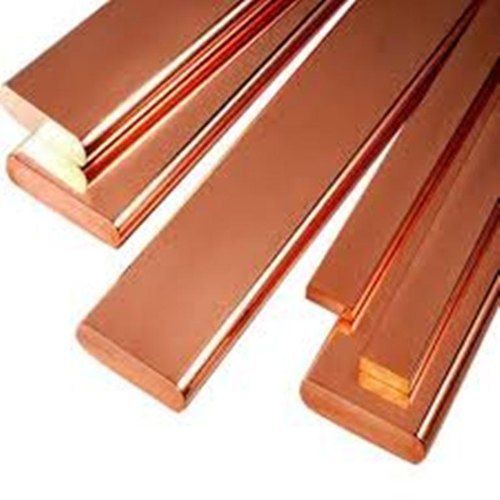 copper flat bar