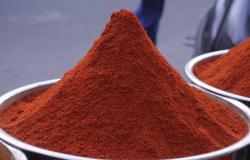 Red Byadgi Chilli Powder Grade: Food