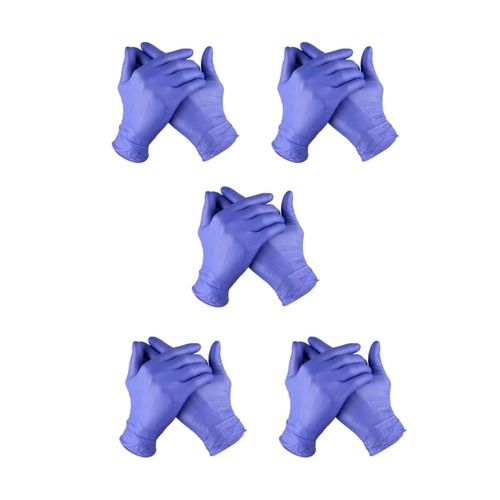 Skin Friendly Biosup Nitrile Gloves