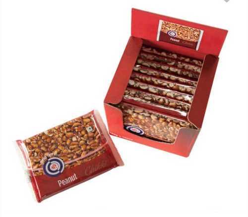 Sweet Taste Peanut Chikki Grade: A-Grade