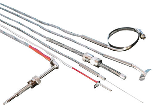 Ss Thermocouple Temperature Sensor 