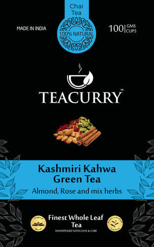 Kashmiri Kahwa Green Tea Brix (%): 0%