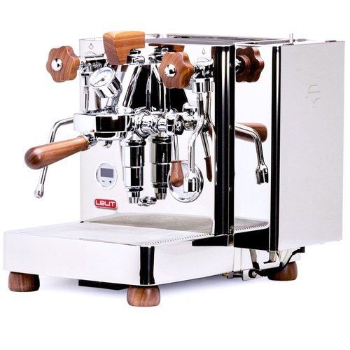 Semi-Automatic Lelit Bianca V2 Dual Boiler Espresso Machine