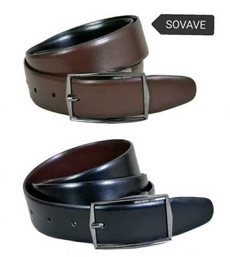 Mens Party Wear Reversible Italian Pu Leather Belts Gender: Unisex