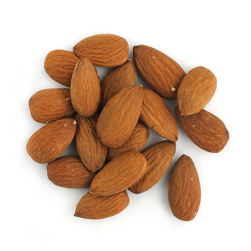 Natural Dried Almond Nuts