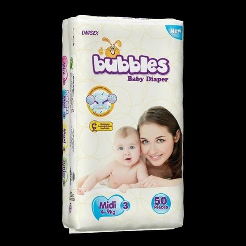 New Born Sanitary Diaper