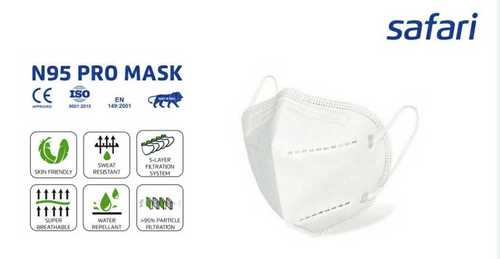 Non Woven N95 Face Mask