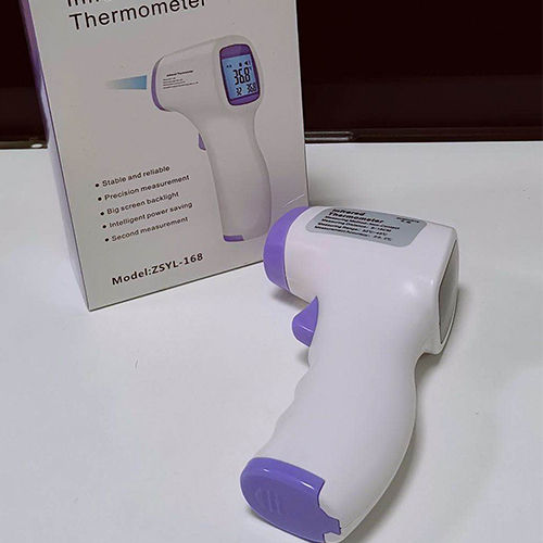 Stable and Reliable Medical Forehead Thermometer