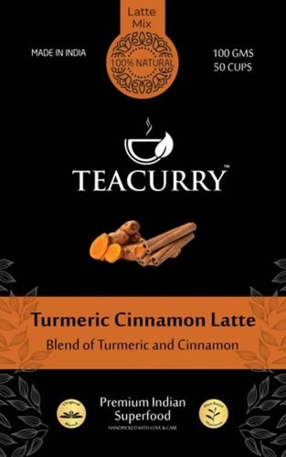 Turmeric Cinnamon Latte 100g