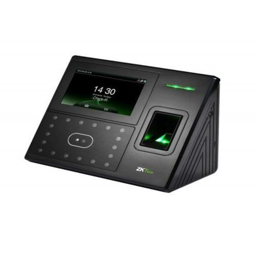 Zkteco Uface Facial Multi Bio Metric Time Attendance And Access Control Terminal At