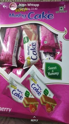 Cintu Cakeo Milky Chocolate - Box - BookMyCandy.com | One Stop Shop For All  90's Candys