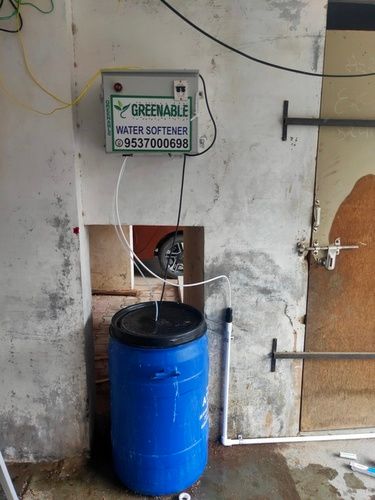 Anti Scaling Domestic Water Softener