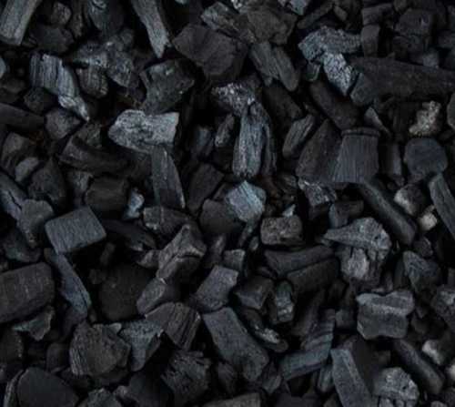 Black Coconut Shell Charcoal