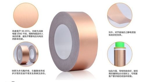 Conductive Copper Foil Tape