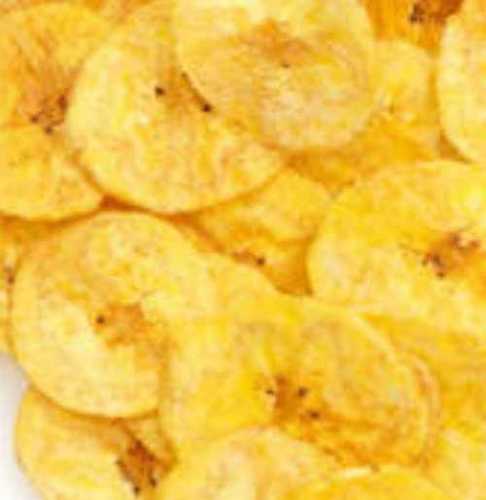 Crispy And Tasty Banana Chips