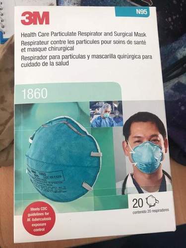 Disposable Surgical 3 Ply Face Mask