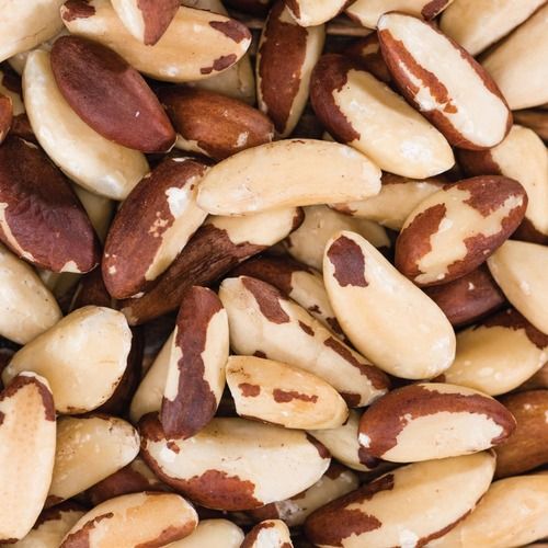 Cream High Protein Brazil Nuts