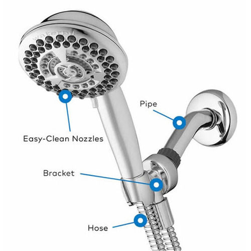 Sanitary Ware Suite Highly Durable Hand Shower