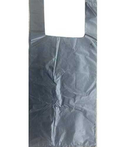 Black Hm Plastic Carry Bags at Best Price in Ujjain | Ocean Packaging ...