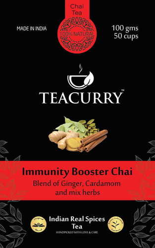 Immunity Booster Masala Chai 100g
