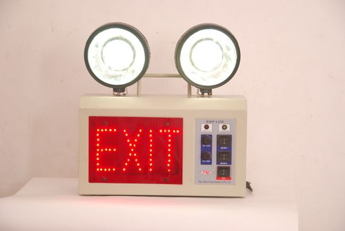 Industrial LED Emergency Lights