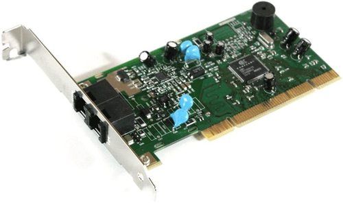 Internal Computer Network Modem - PCB Material, DC Power Source, UART and TTL Interface | 100Mbps Wireless Transmission Rate, Internal Style