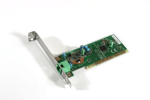 Internal Computer Network Modem - New PCB Material, Wireless Internal Design, 100Mbps Transmission Rate, UART and TTL Interface, DC Power Source