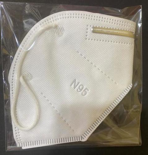 Kn 95 And N95 Respirator Protective Mask Age Group: Suitable For All Ages