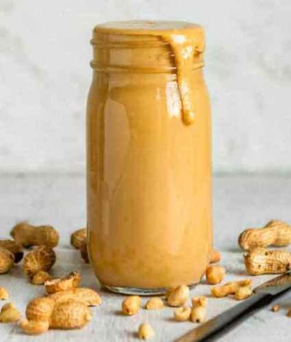 No Artificial Color Peanut Butter